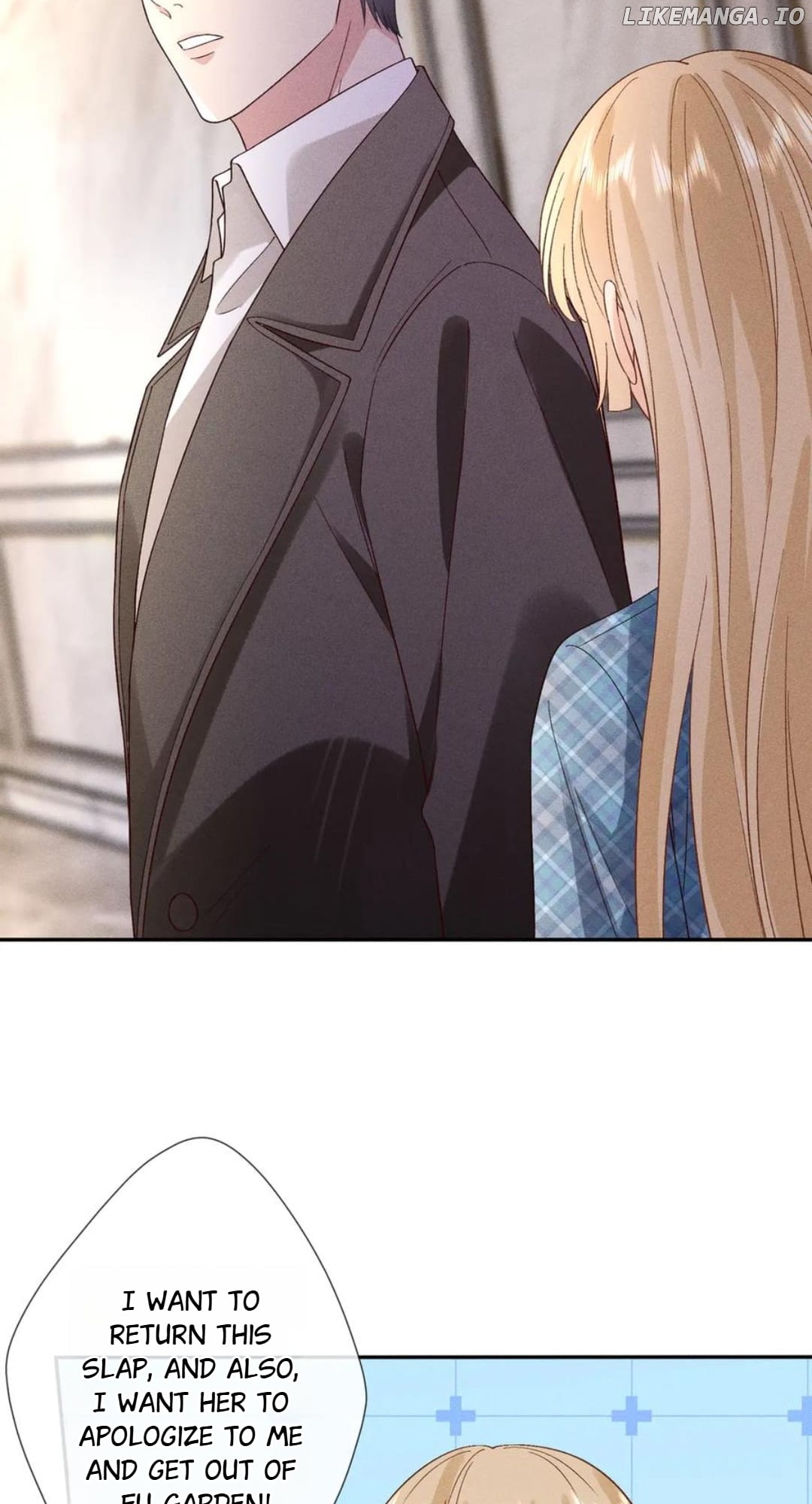 Almighty Boss, Beautiful and Dashing Chapter 42 - page 26